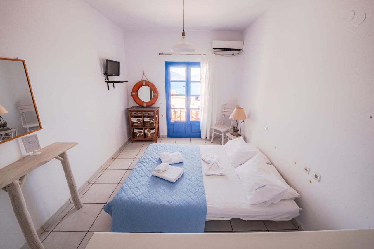 Christina'S House Appartement Koufonisia Buitenkant foto