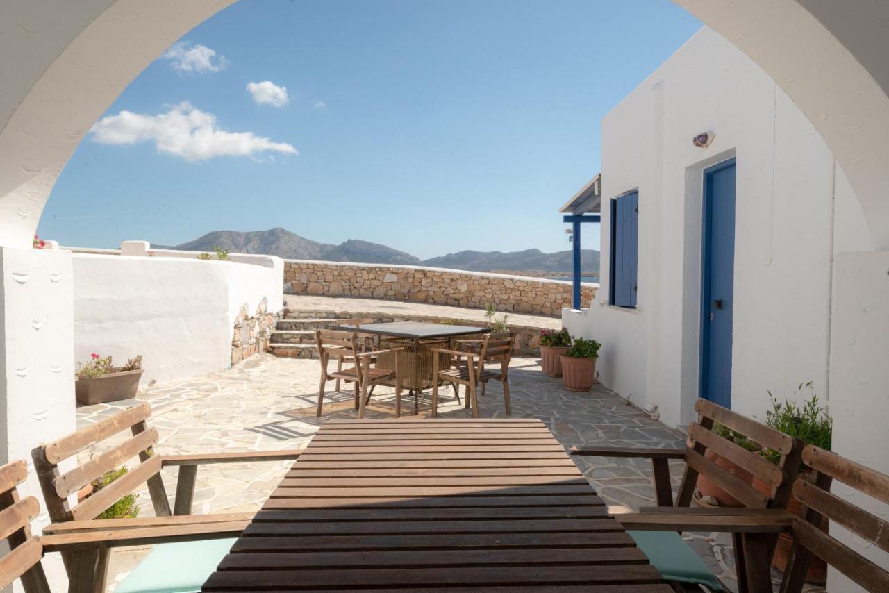 Christina'S House Appartement Koufonisia Buitenkant foto