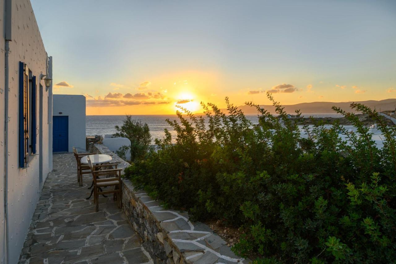 Christina'S House Appartement Koufonisia Buitenkant foto