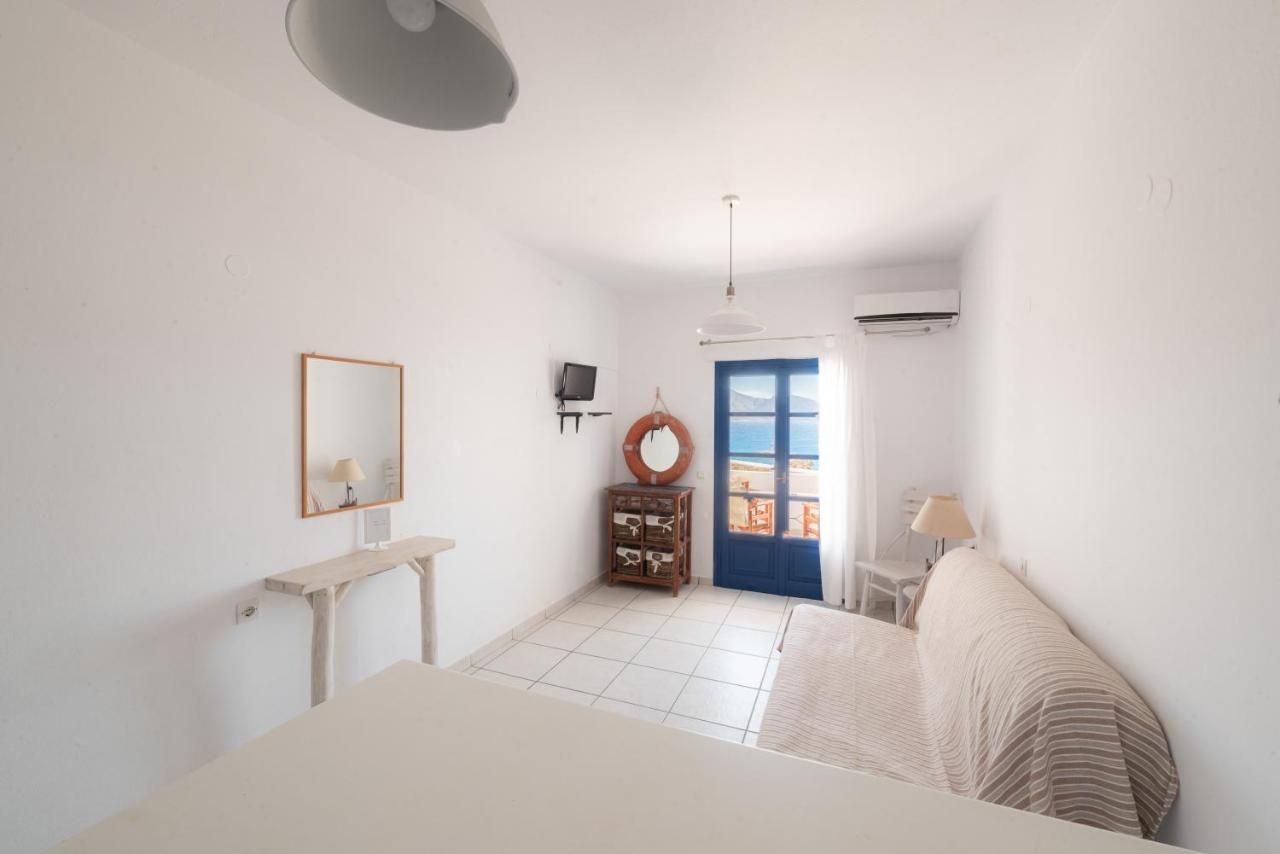 Christina'S House Appartement Koufonisia Buitenkant foto