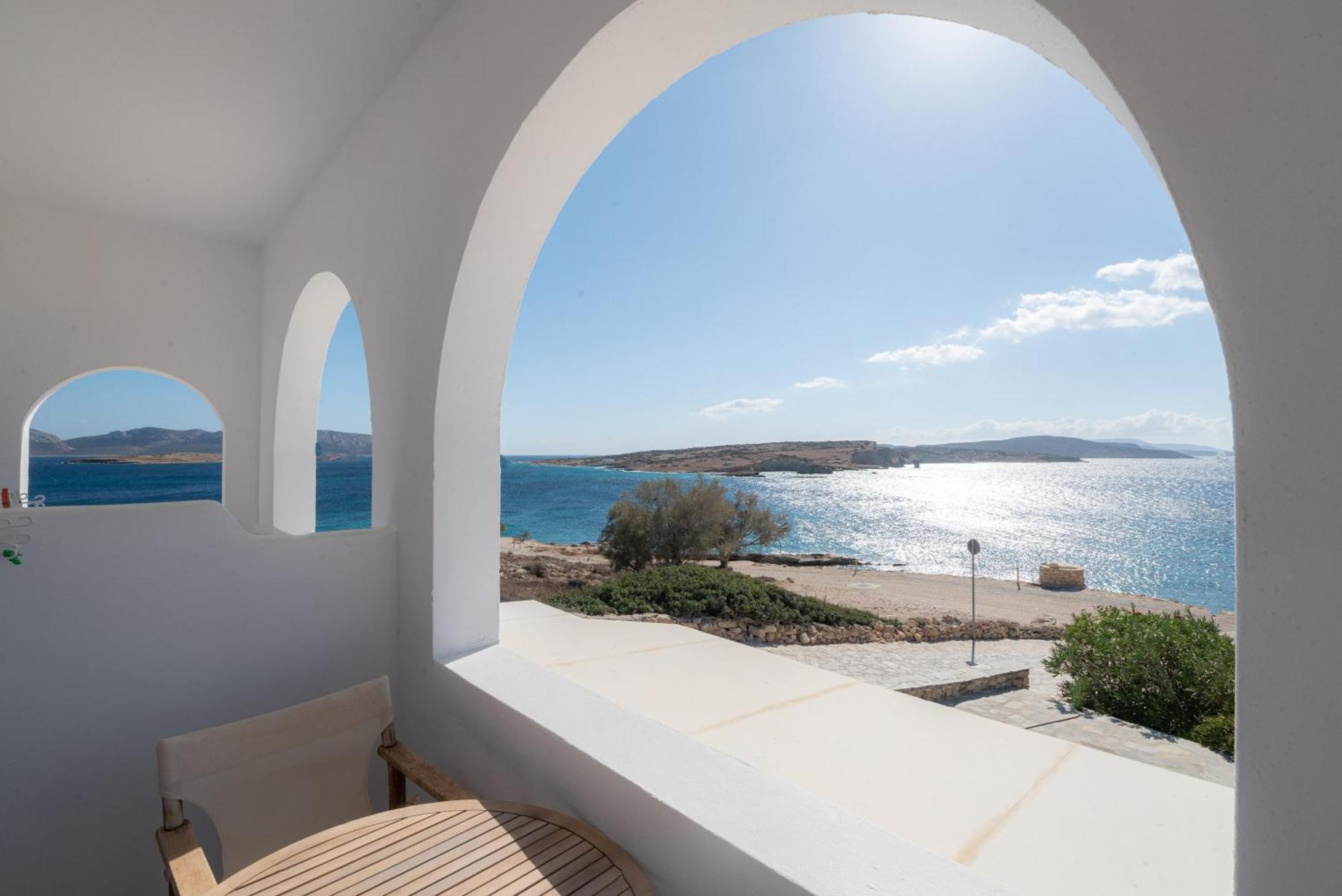 Christina'S House Appartement Koufonisia Buitenkant foto