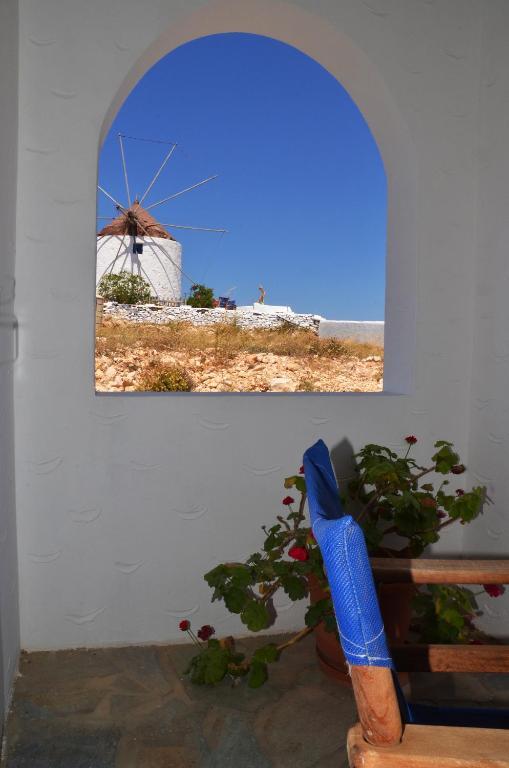Christina'S House Appartement Koufonisia Kamer foto